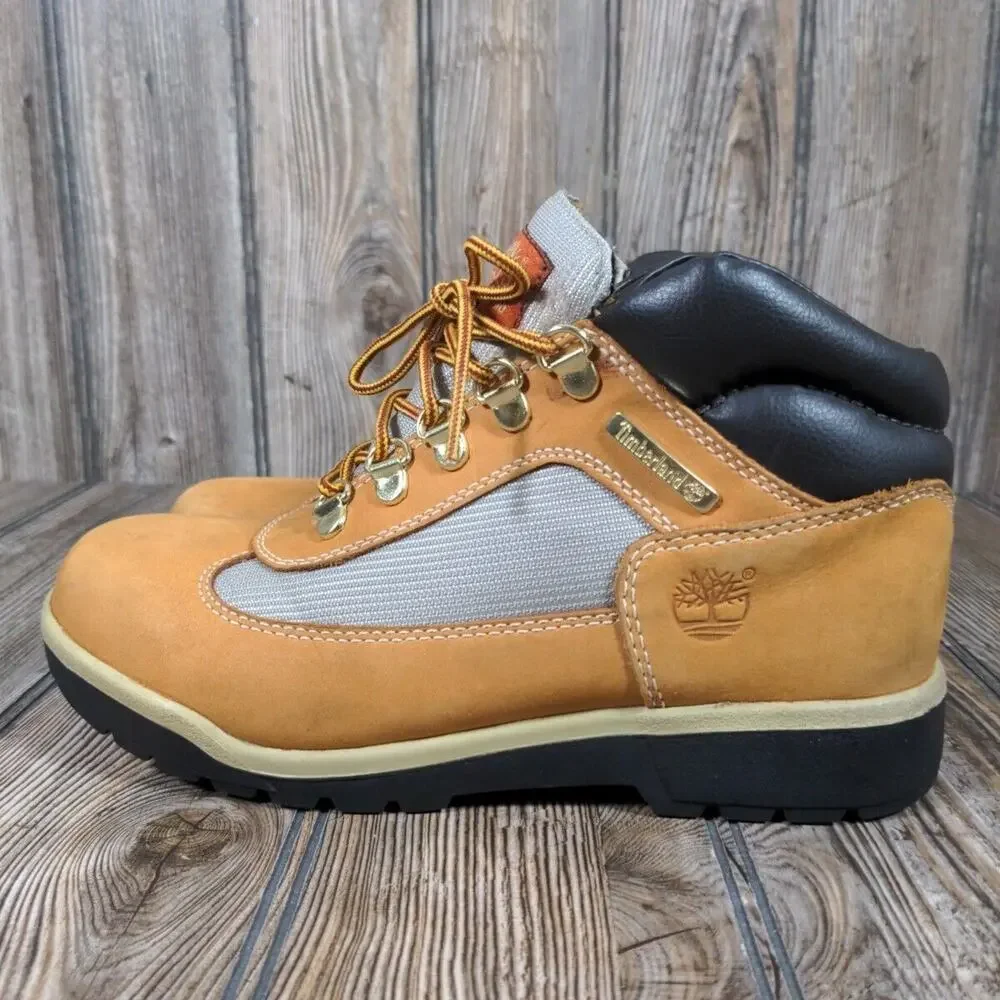 Timberland field boots